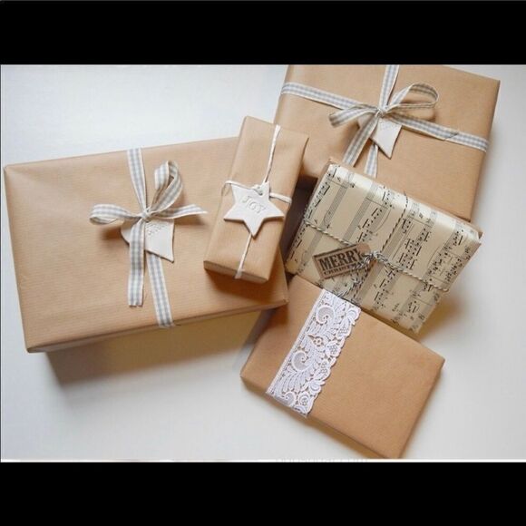 FREE GIFT WRAPPING & CARD FOR ALL GIFTS - Picture 4 of 4